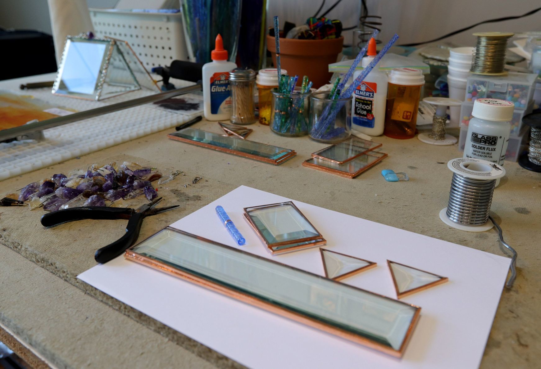 At Home with Wildwood artist